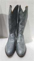 Size 12.5 D cowboy boots