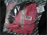 Pink Dress & Headband