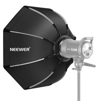 NEEWER 35.4''/90cm Octagonal Softbox Quick Release