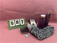 New Scents & Lotions Lot