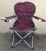 FOLDING CHAIR IN CARRYING CASE