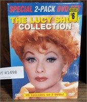 THE LUCY SHOW DVD COLLECTION