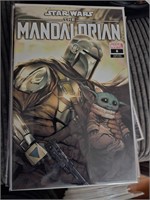 Star Wars: The Mandalorian, Vol. 1 #8F