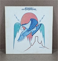 1974 Eagles On the Border Record Album