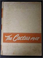 The Cactus University of Texas 1948 Yearbook