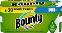 Bounty Select-A-Size Paper Towels 8 Double Plus R