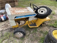 Cub Cadet 1100 Lawn Tractor AS IS