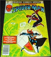 AMAZING SPIDER-MAN ANNUAL #14 -1980  Newsstand