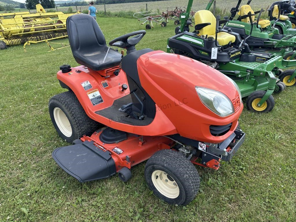 2016 Kubota GR2120 Lawn Mower