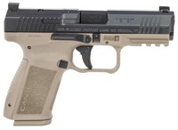 CANIK METE SF Pistol - FDE | 9mm | 4.08" Barrel |