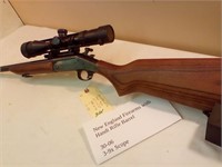 New England Handi Rifle 30-06  3-9Xscope