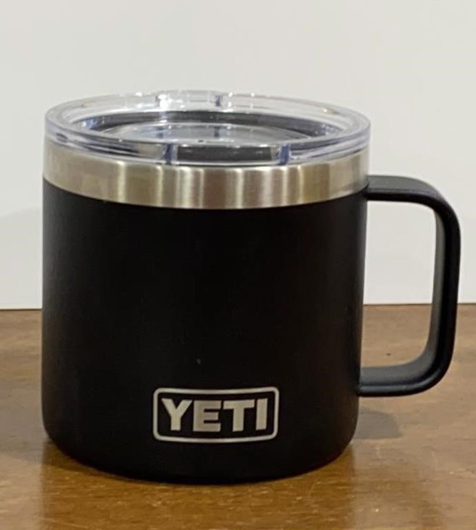 Yeti Coffee Mug