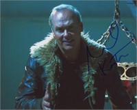 Michael Keaton signed "Spider-Man: Homecoming" mov