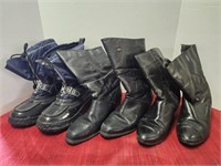 Women's Boots - Size 7