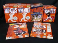 Wheaties Collectable Box