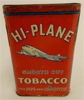 HI-PLANE TOBACCO "MILD & SMOOTH" POCKET POUCH