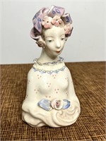 Cordey Porcelain Figurine Lot - Qty 4