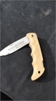 Desert storm pocket knife