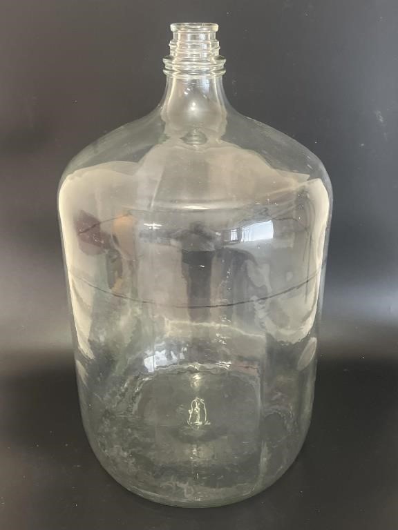 6.5 Gallon Glass Carboy Water Jug