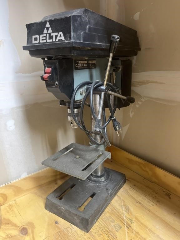 Delta Drill Press