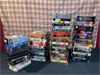 VHS Movies!