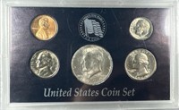 1974 United States coin set