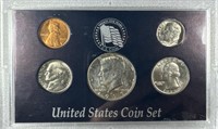 1977 United States coin set