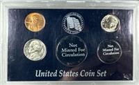 1975 United States coin set