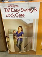 Supergate Tall Easy Swing Lock Gate #4972