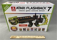 Atari Flashback 7 Video Game NIB