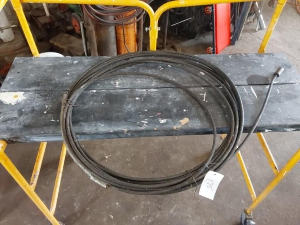 3/8" cable
