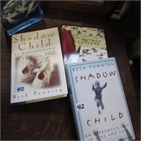 3 - BETH POWNING BOOKS