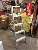 5' Alumin Step Ladder