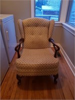 Beautiful vintage chair in outstanding shape