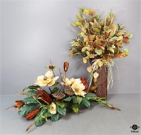 Artificial Floral Arrangements / 2 pc