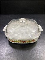 Vintage Corning Ware A-10-B Spice of Life