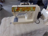 Singer sewing machine