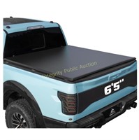 Truck Bed Tonneau Cover Soft Quad Fold $210 R