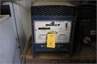 Vintage Miller Welder