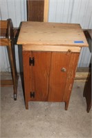 country cabinet  19' x 13" x31"