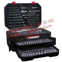 Husky Mechanics Tool Set, 290pcs