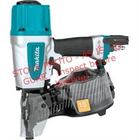 Makita 2-1/2" Siding Coil Nailer