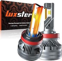 Luxster H11 LED Headlight Bulbs - NEW