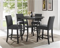 CM1713 Wallace Counter Height Dining Room Set