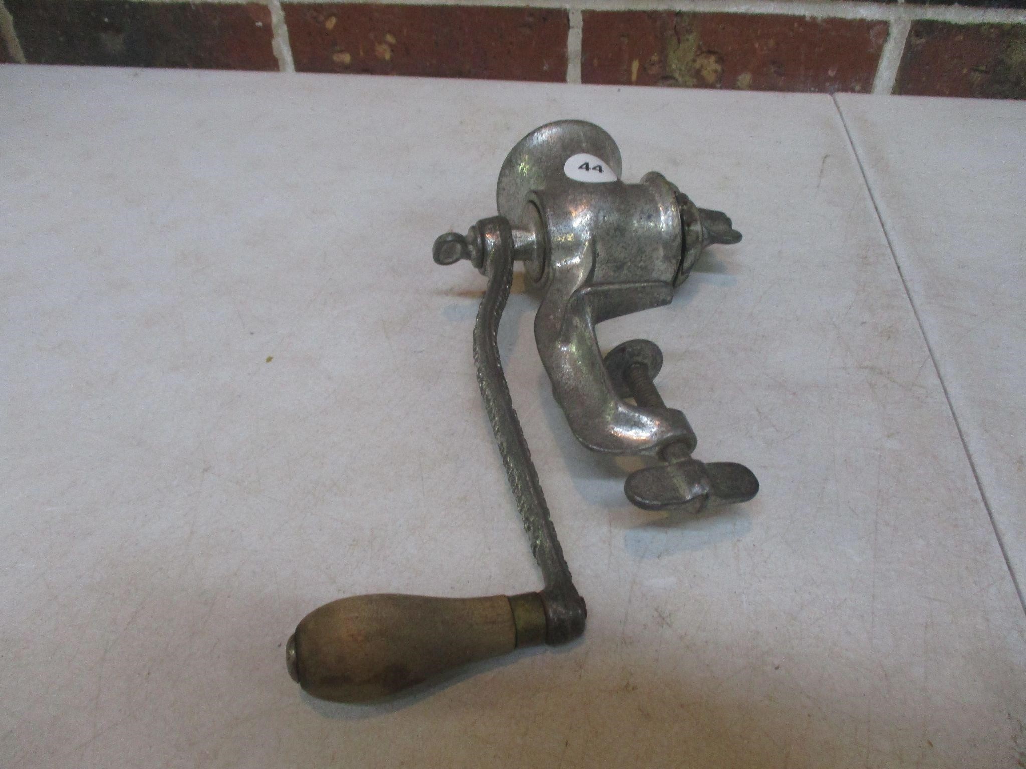 Vintage Meat Grinder