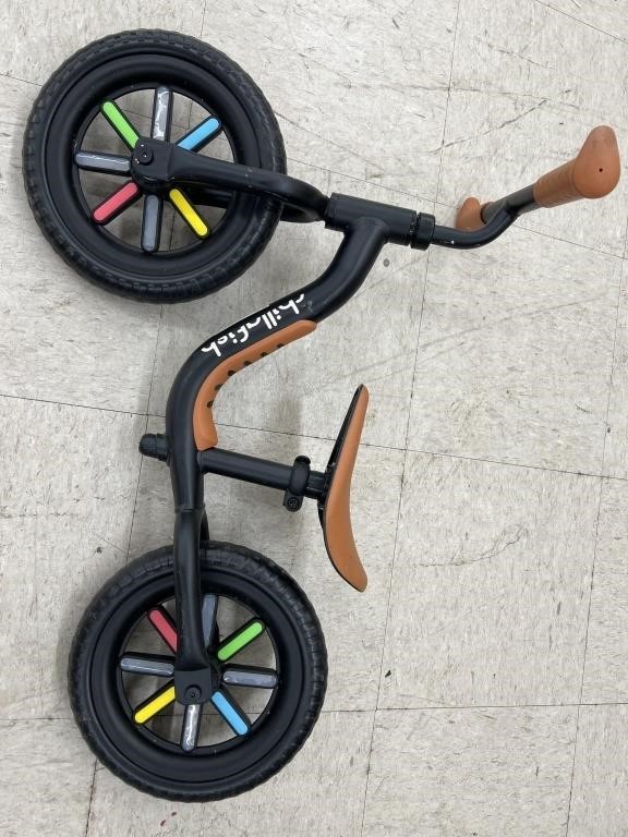 Chilla Fish Balance Bike