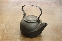 Cast iron Tea Pot