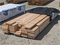 2"x10"x6'-10' Doug Fir (44 PCS)