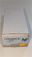 1990 91 Upper Deck Hockey Complete Set