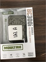 Moultrie- BC 300i Bundle All Purpose Series